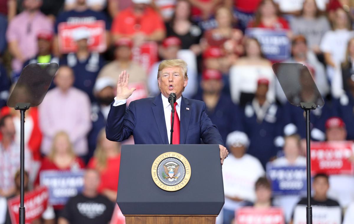 Whistleblower Attorney Mark Zaid Defends Trump ‘Coup’ Tweets