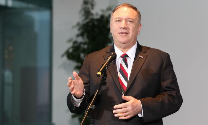 Pompeo: Following Fall of Berlin Wall, Chinese Regime Is Biggest Communist Threat