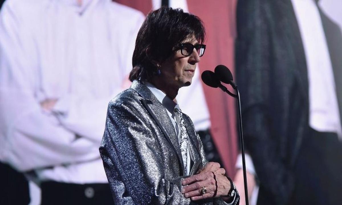 The Cars Singer Ric Ocasek Cuts Supermodel Wife Paulina Porizkova out of Will: Report