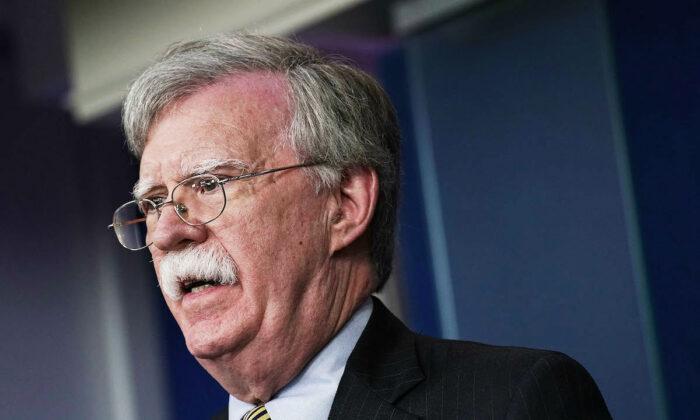 New Ruling Won’t Compel John Bolton to Testify, Lawyer Says