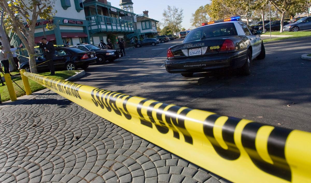 How to Lower Crime Rates in California