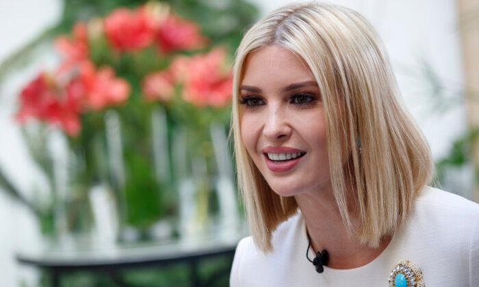 Ivanka Trump on Impeachment Whistleblower: ‘It’s Not Particularly Relevant’