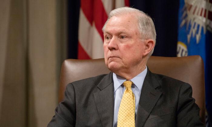 Jeff Sessions on IG Report: ‘A Stunning Development’