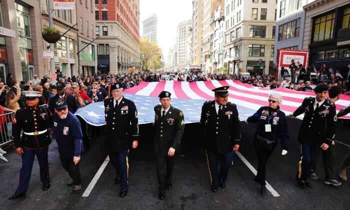 A Poignant Veterans Day Memory