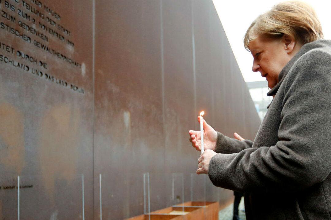 Germany, Allies Mark 30 Years Since Berlin Wall Fell