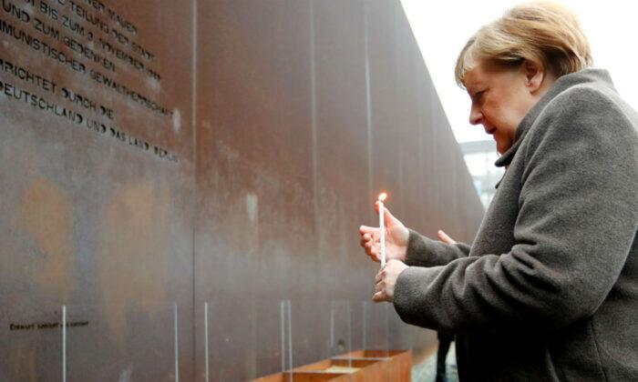 Germany, Allies Mark 30 Years Since Berlin Wall Fell