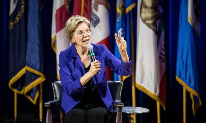 Elizabeth Warren Confirms Her Medicare for All Plan Would Cover Illegal Aliens