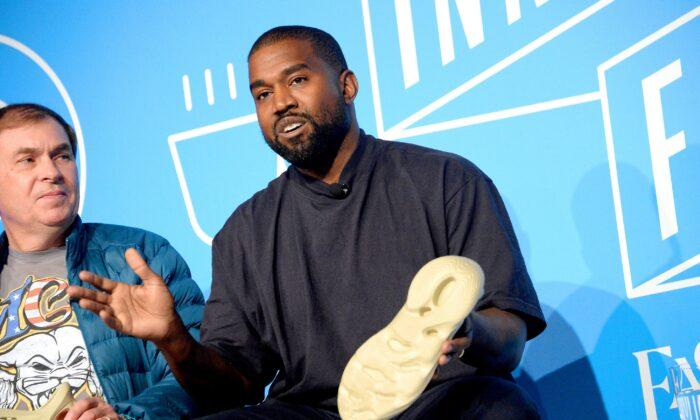 Kanye West Tells Black Americans Not to ‘Just Vote Democrat for the Rest of Our Lives’