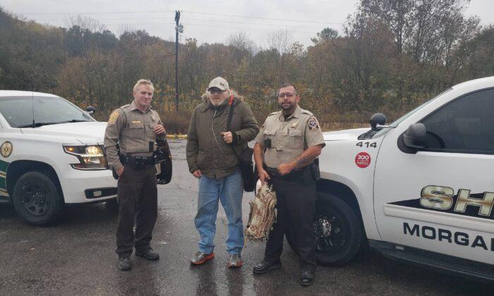 Deputies Help Disabled Veteran Found Walking 100 Miles to Doctor’s Appointment