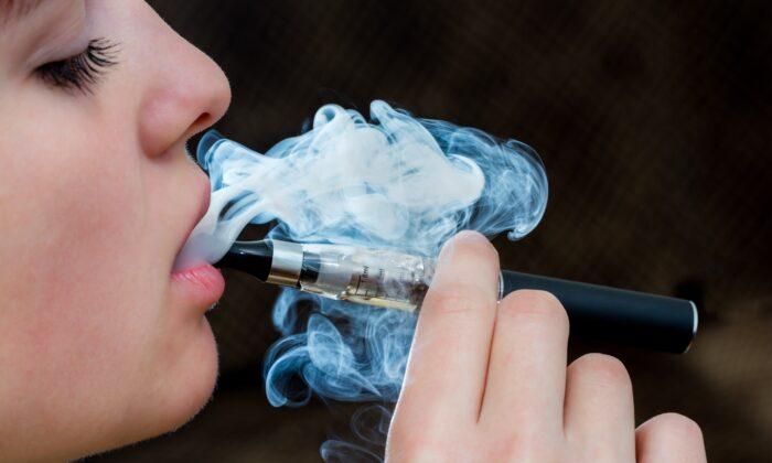 Cigarettes Versus Vaping Is ‘Wrong Comparison,’ Says Researcher