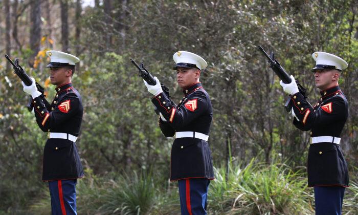 University Cancels 21-Gun Salute on Veterans Day