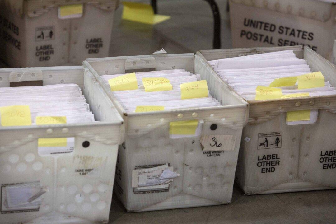 Report Flags Issues With 24,000 Voter Registrations in Single Florida County