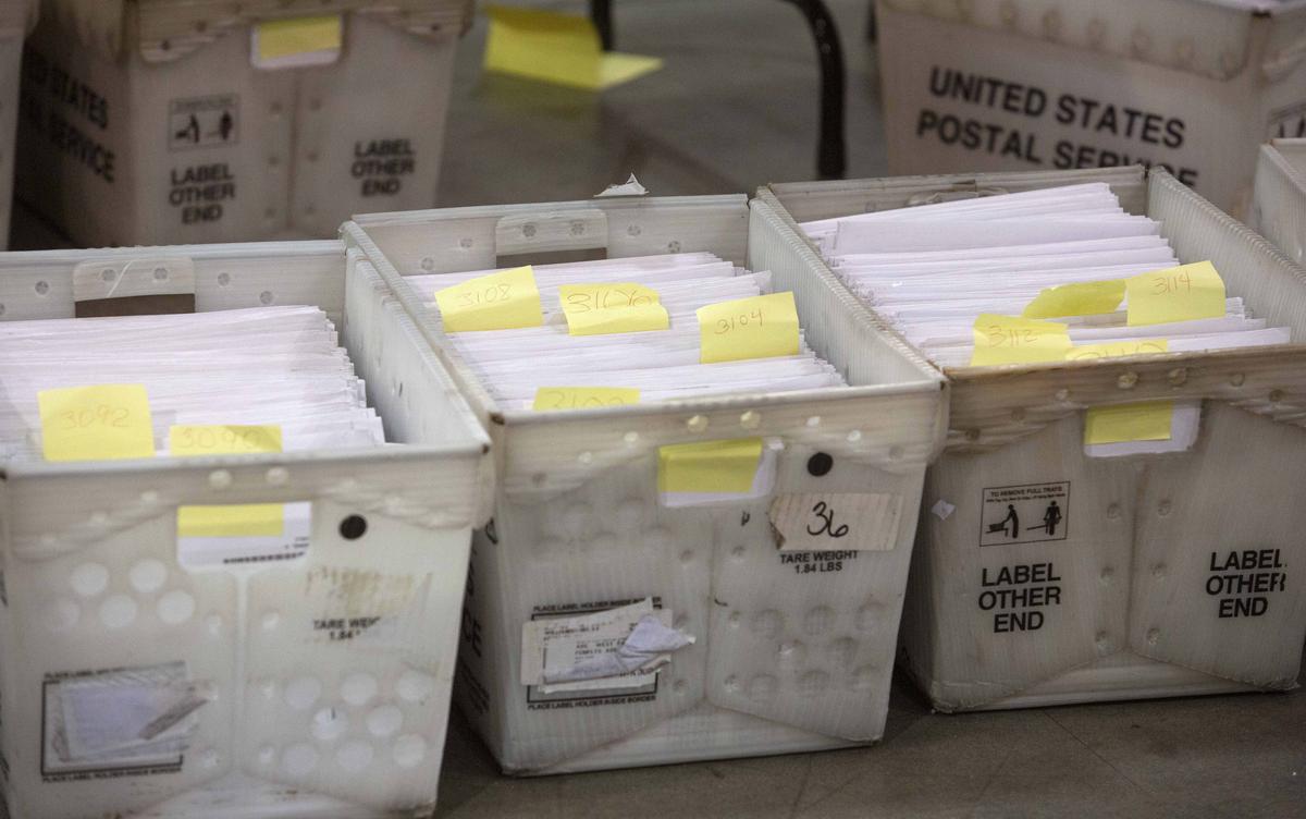 Report Flags Issues With 24,000 Voter Registrations in Single Florida County