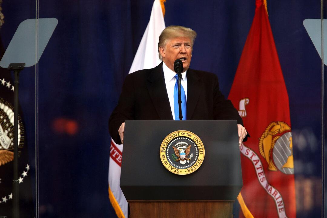 Trump Campaign Raises $3.1 Million During Public Impeachment Hearing