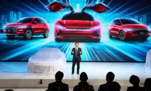 Chinese Electric Vehicles Could Subdue US Market If EPA Proposal Continues