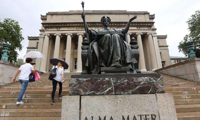 Professor Resigns Over Columbia University’s Trend Toward Communism
