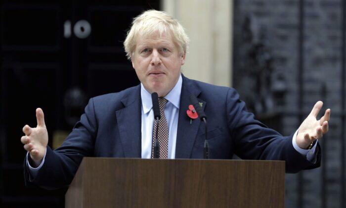 Underestimated by the ‘Smart Set,’ Boris Johnson Has So Far Delivered