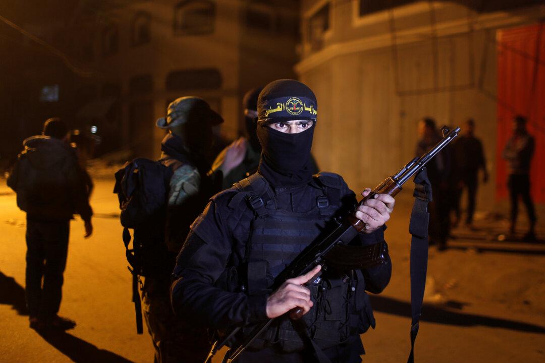 Israel Kills Islamic Jihad Commander in Gaza, Another Targeted in Damascus
