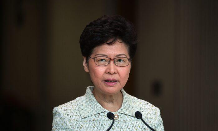 Hong Kong Leader Calls Protesters ‘Selfish’ Amid International Calls for Sincere Dialogue