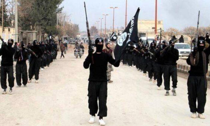 Syrian Migrant Arrested in Greece on Suspicion of Being ISIS Terrorist