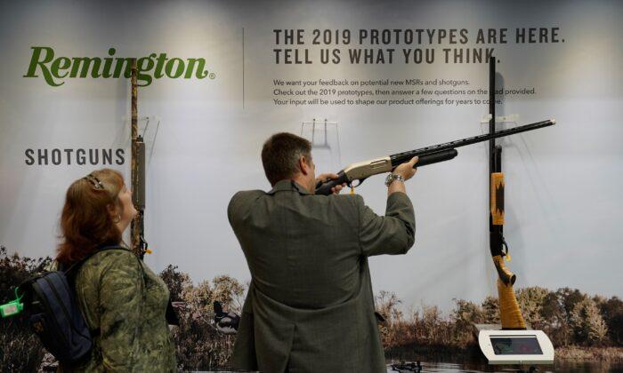 Gun-Maker Remington Relocates Global Headquarters From New York to Georgia in $100 Million, 856-Job Deal