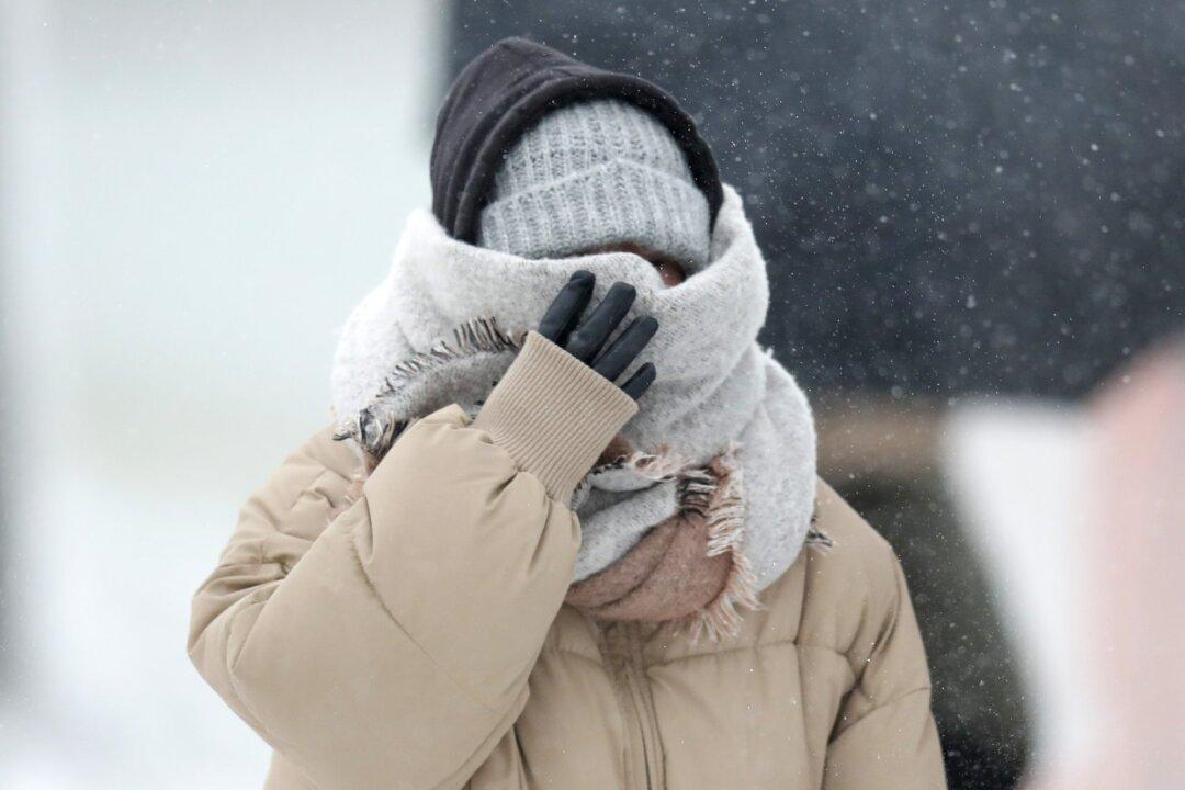Winter Already? Snow, Deep Freeze From Rockies to East Coast