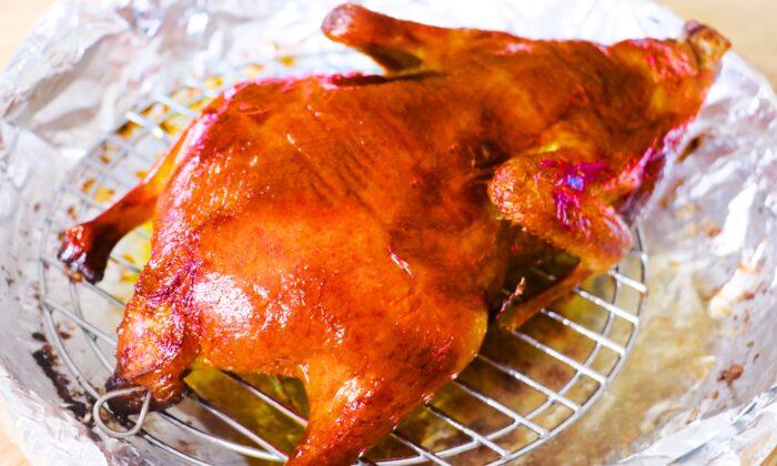 How to Make Cantonese Roast Duck at Home