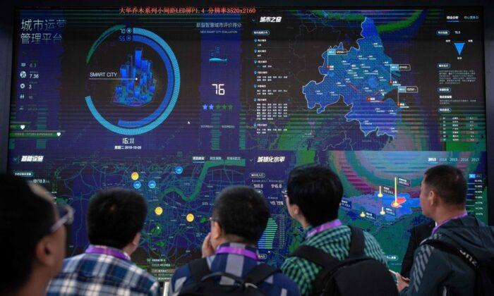 China Investing in ‘Artificial Intelligence’ Warfare to Threaten US Military Superiority