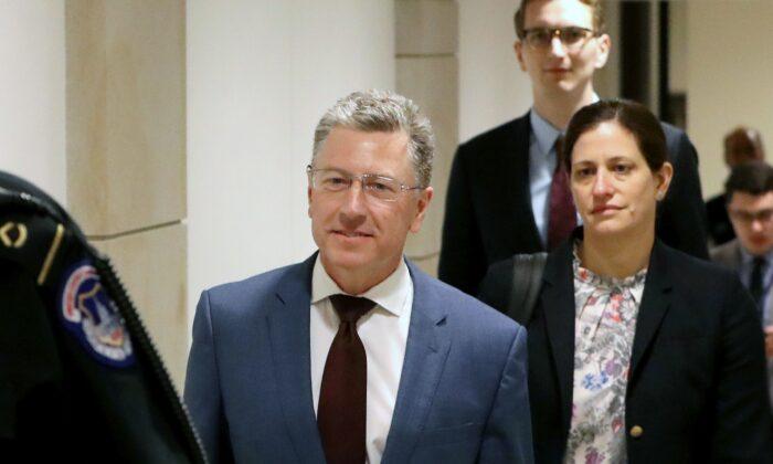 Volker: ‘I Was Never Involved in Anything That I Considered Bribery at All—or Extortion’