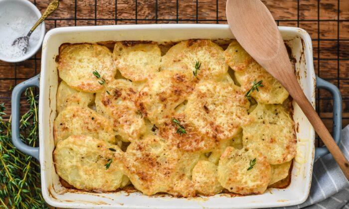 Gratin Dauphinois Is the Ultimate Comfort Food
