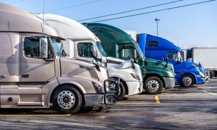 Independent Truckers Battle California’s Gig Economy Ruling With Lawsuit