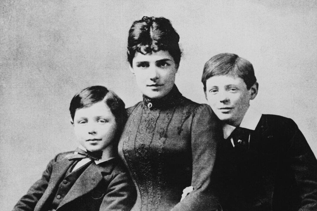 Mothers and Sons: Jennie Churchill and Winston Churchill