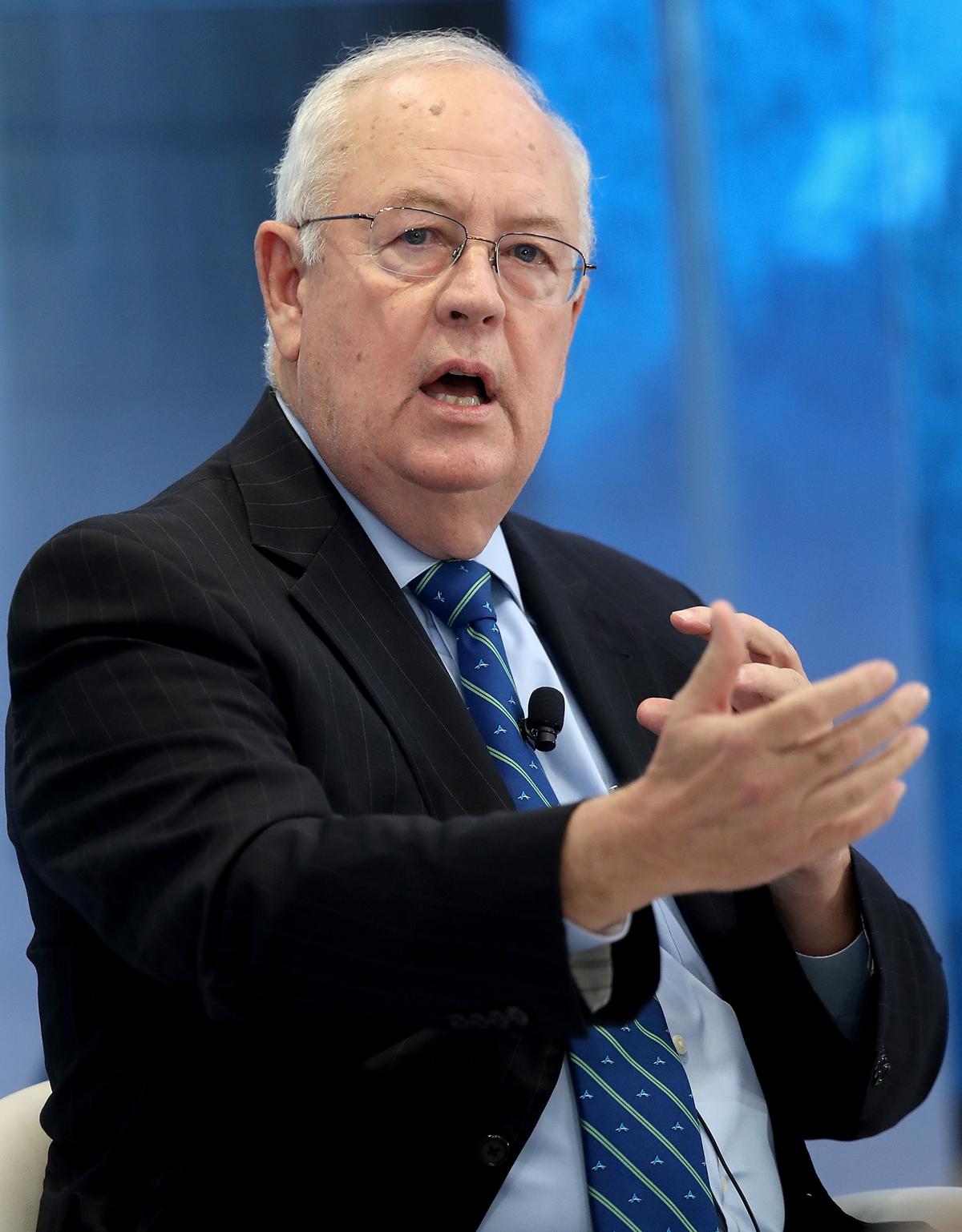 Ken Starr, Former Clinton Prosecutor, Says Impeachment Efforts Lack a Star Witness