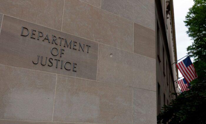 Federal Prosecutors Building Seditious, Conspiracy Cases Against Some Capitol Rioters: DOJ