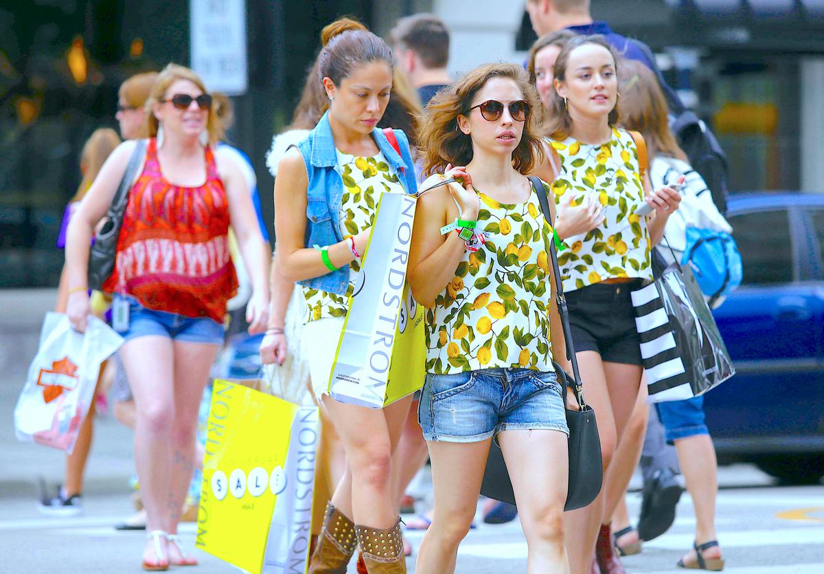 US Consumers Are Suffering in a Less Than Robust Economy