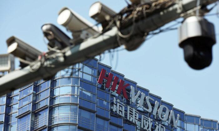 Blacklisted Chinese Hikvision Aids CCP Police to Track Protesters, Falun Gong: Report