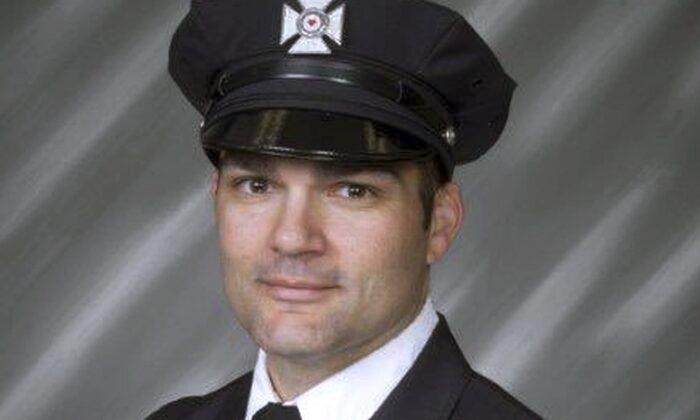 Firefighter Dies Saving Crew Members From Burning House