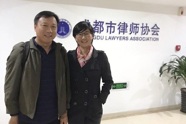 China’s ‘Bravest Female Lawyer’ Describes Inhumane Torture in Chinese Prisons