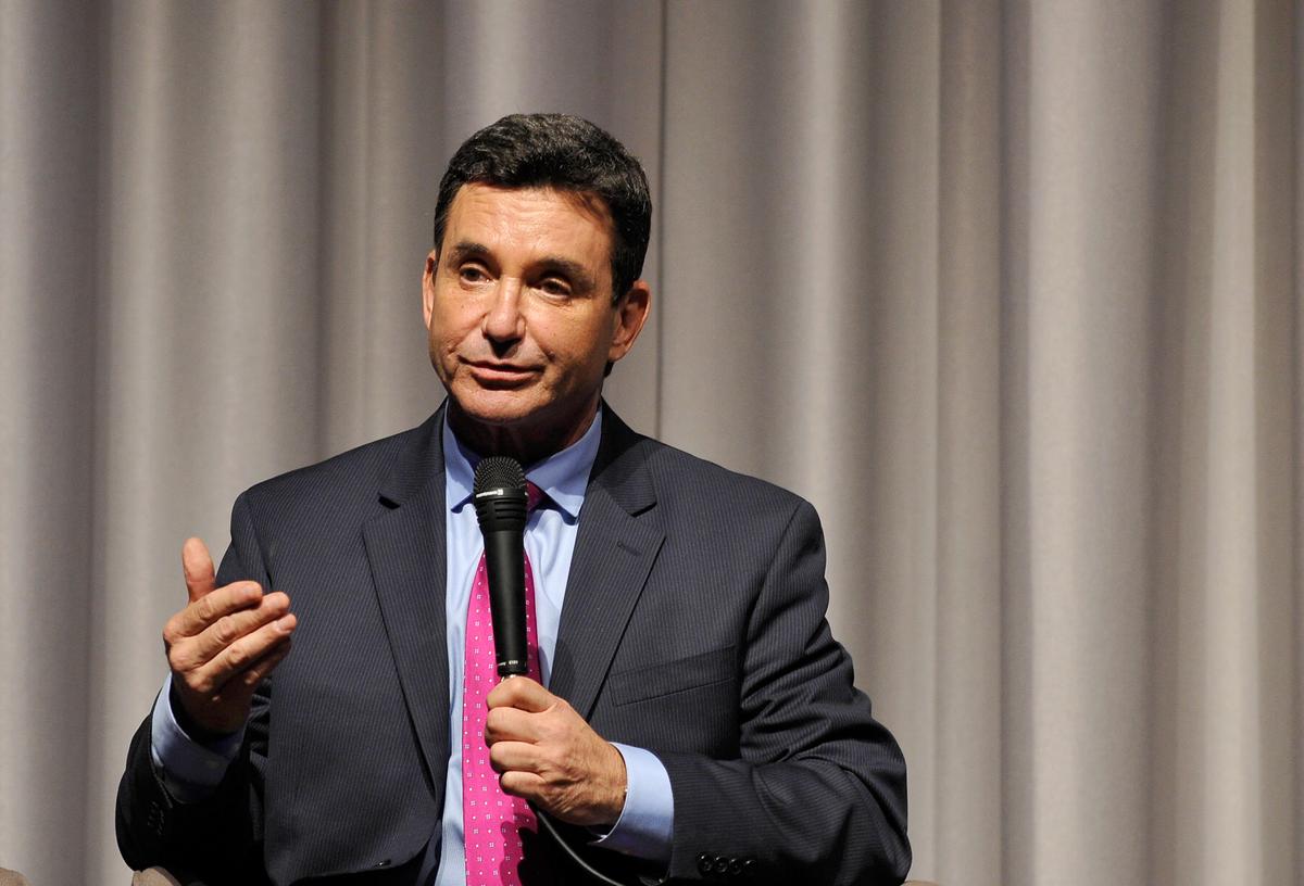 Former NBC Correspondent Bruce Hensel Arrested for Asking 9-Year-Old for Sexual Photos