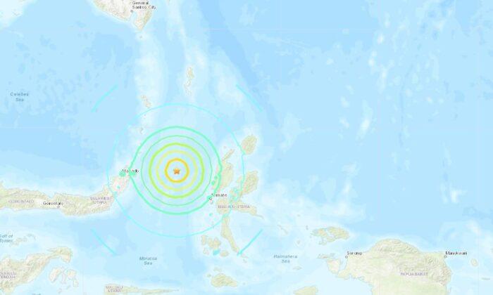 7.1 Magnitude Earthquake Hits Near Indonesia, Tsunami Warning Issued