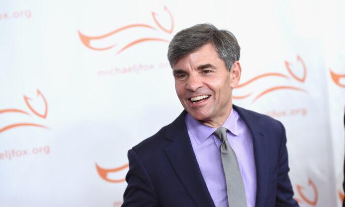 Critics Cite Concerns About ABC Anchor George Stephanopoulos-Clinton Links Amid Impeachment, Epstein Video
