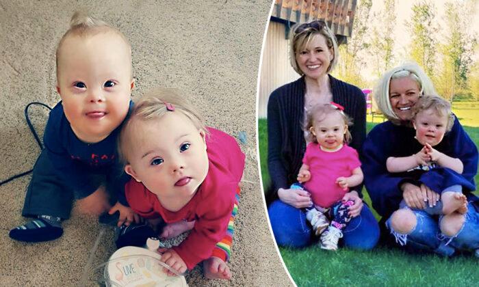 2 Moms Have Babies With Down Syndrome That Become Best Friends and Internet Stars