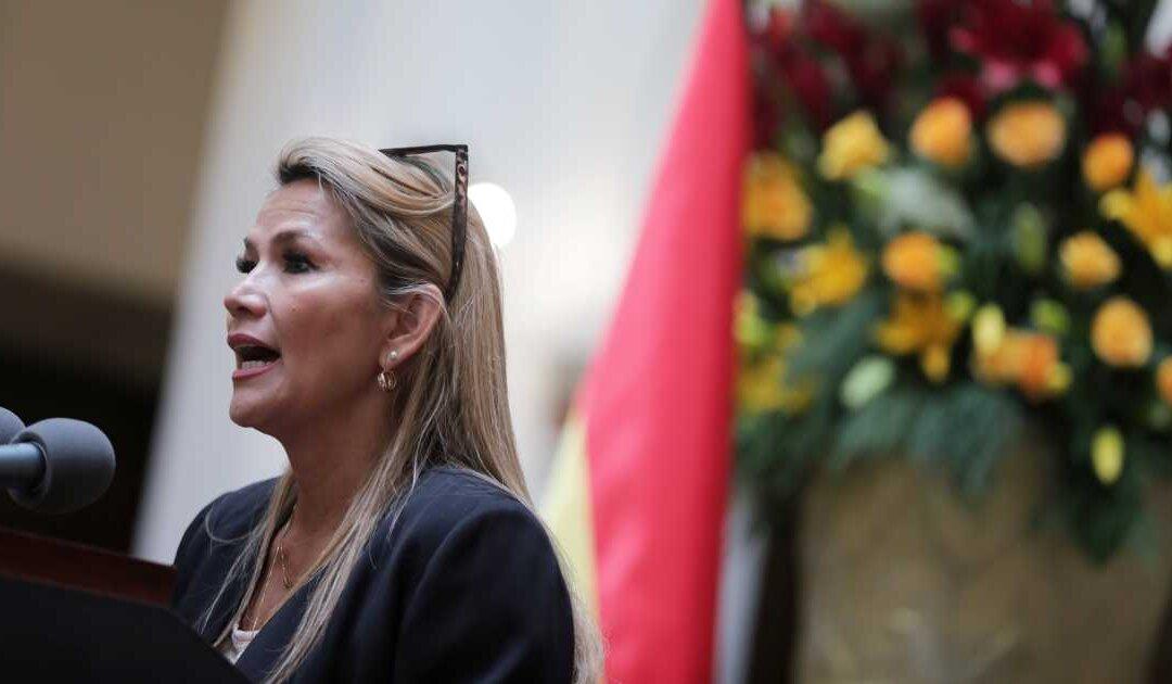 Bolivia Interim President Says Ex-Leader Morales to Be Barred From Next Election