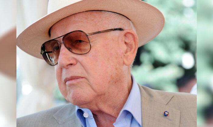 Branko Lustig, Croatian Holocaust Survivor and ‘Schindler’s List’ Producer, Dies at 87