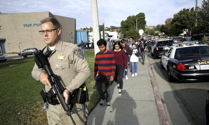 California Gun Laws Couldn’t Stop Santa Clarita Shooter