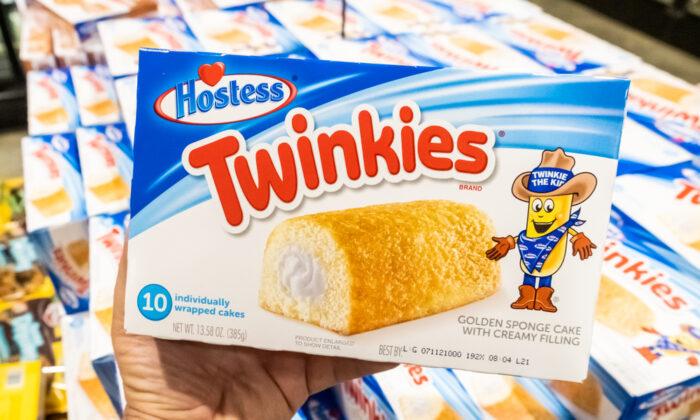 43-Year-Old Twinkie Still in Top Form at Maine High School