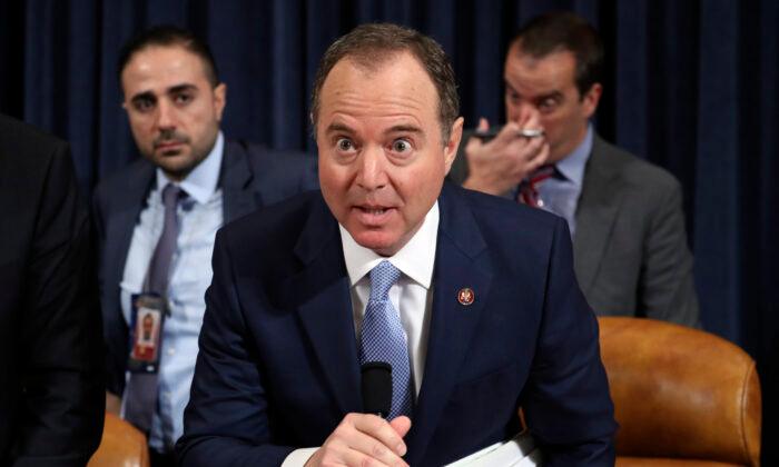Schiff Claims Trump Intimidated Impeachment Witness, White House Responds