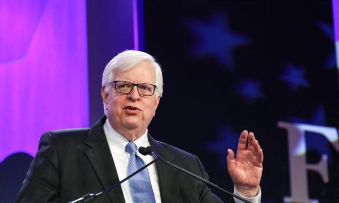 Dennis Prager on How Colleges Indoctrinate Students With Contempt for America, ‘No Safe Spaces’ Film