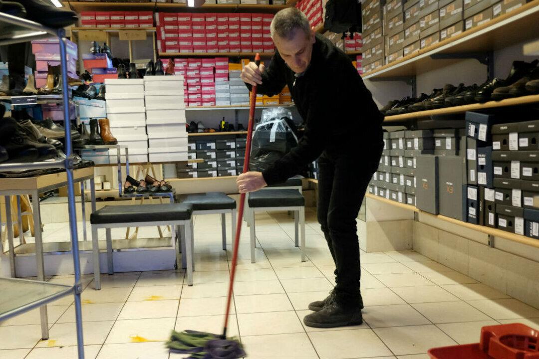 Lysol Warns: Don’t Drink, Inject Disinfectants