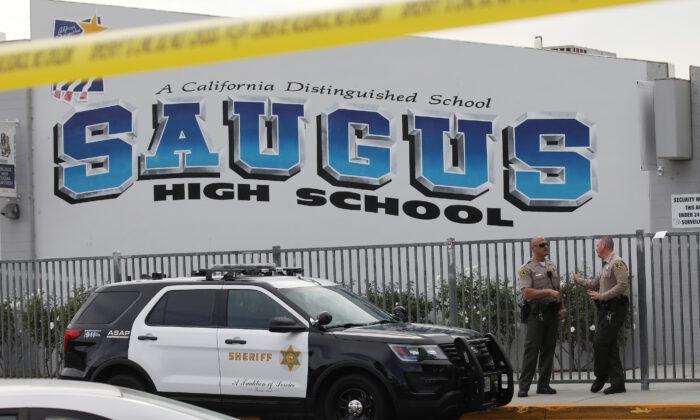 Santa Clarita High School Shooter Dies, Two Victims Identified